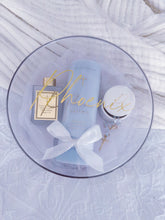 Load image into Gallery viewer, BABY BLUE “ Baptism Candle “