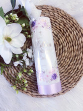 Load image into Gallery viewer, "Sierra" Baptism Candle