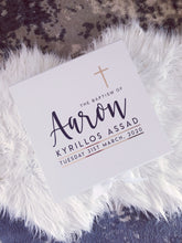 Load image into Gallery viewer, Large Keepsake Box