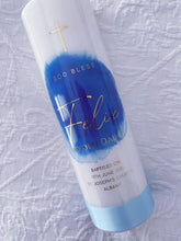 Load image into Gallery viewer, "MILO" Baptism Candle