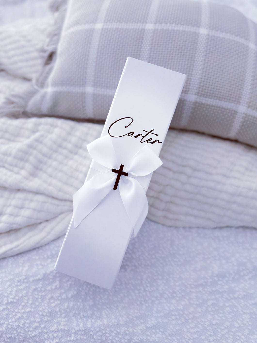 Candle Keepsake Box