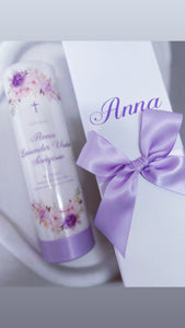 "Sierra" Baptism Candle