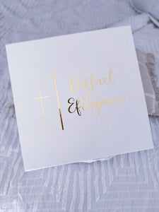 Large Keepsake Box