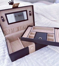 Load image into Gallery viewer, Personalised Jewellery Box

