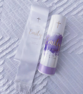 Candle and Stole Package
