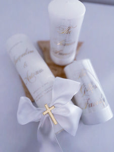 Wedding Candle Unity Set