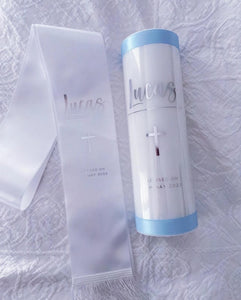 Candle and Stole Package