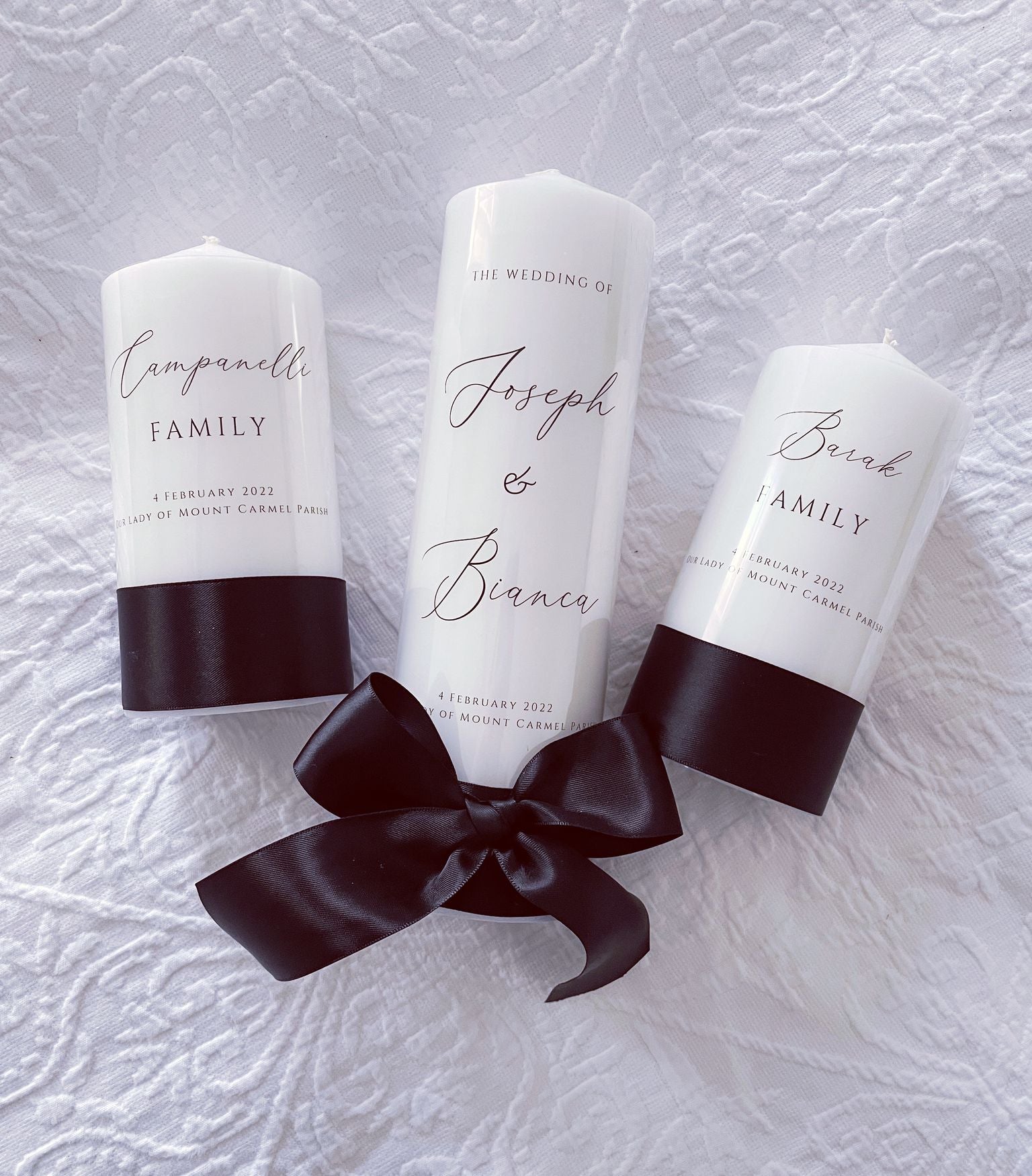 Wedding Collection – Little Indie Designs