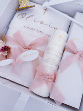 Load image into Gallery viewer, Baptism Gift Box Set &quot;BELLA SET&quot;
