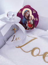 Load image into Gallery viewer, Round Holy Water Bottle
