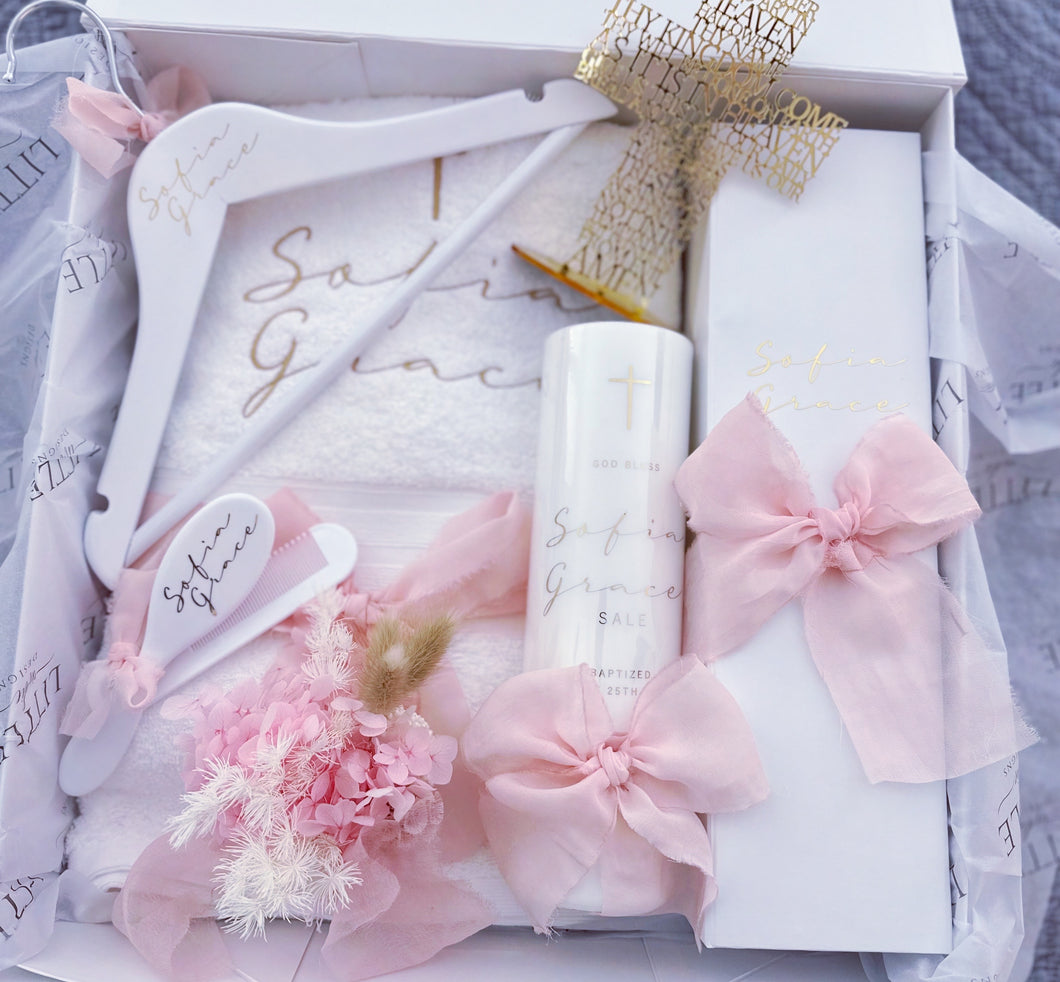 Baptism Gift Box Set 