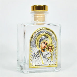 HOLY MOTHER & CHILD FAVOR BOTTLE