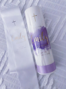 Candle and Stole Package