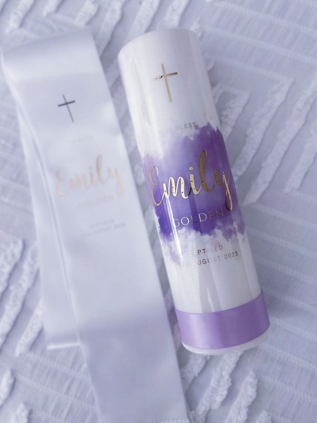 Candle and Stole Package