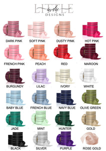 Soy Candle Favour Jar