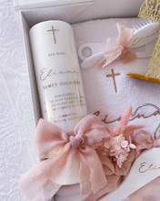Load image into Gallery viewer, Baptism Gift Box Set &quot;SADIE SET&quot;

