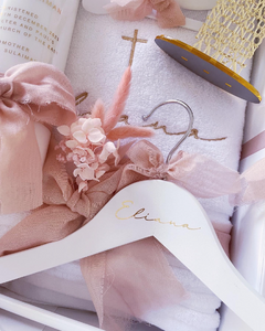 Baptism Gift Box Set "SADIE SET"