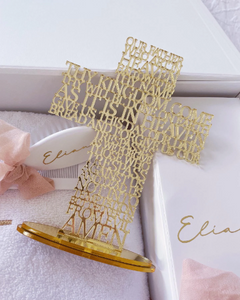 Baptism Gift Box Set "SADIE SET"