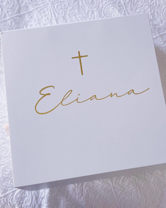 Baptism Gift Box Set "SADIE SET"