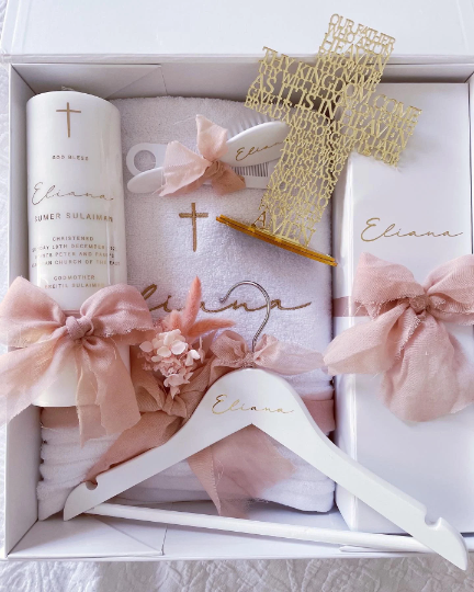 Baptism Gift Box Set 