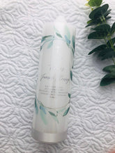 Load image into Gallery viewer, &quot;Alex &quot; Baptism Candle

