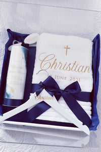 Deluxe Acrylic Box Package