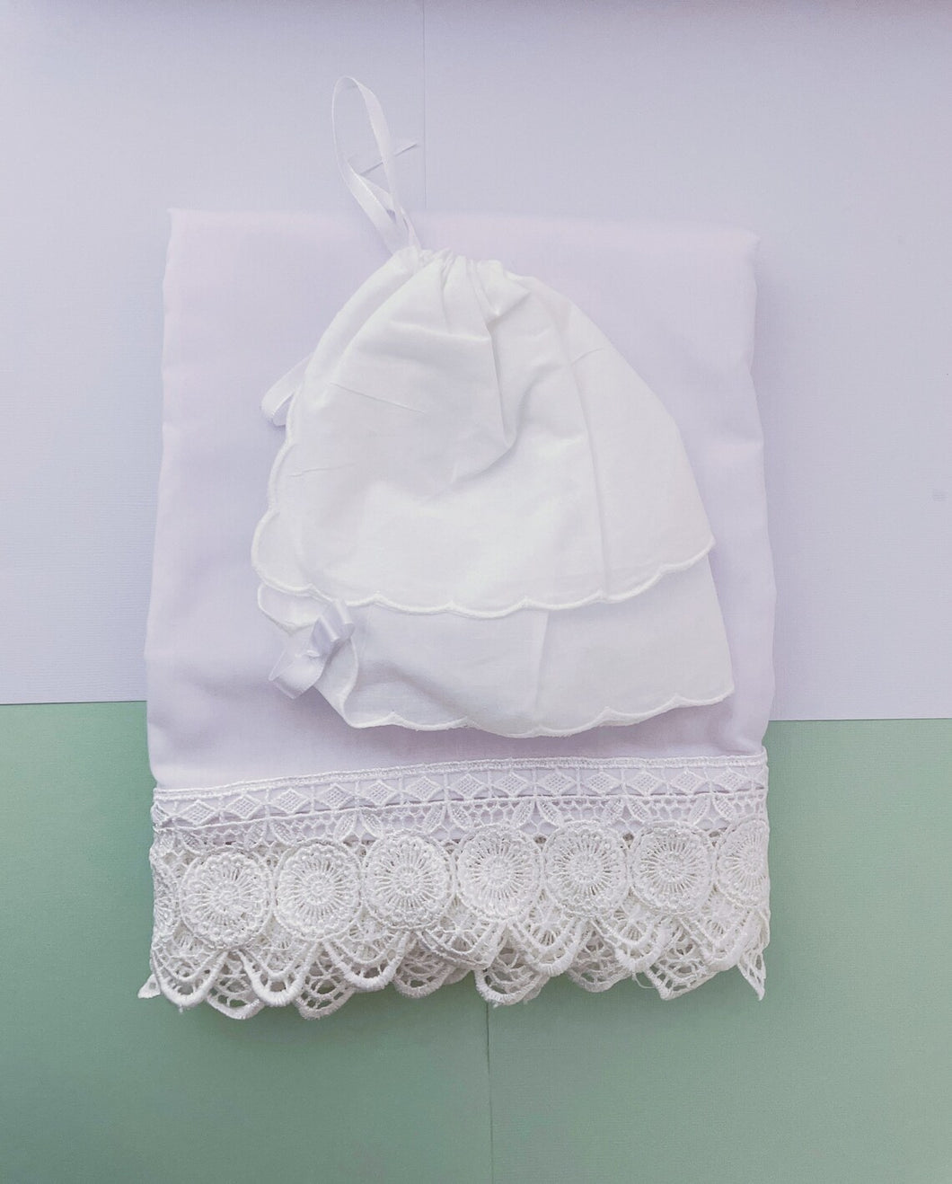 Orthodox Oil Sheet & Cap