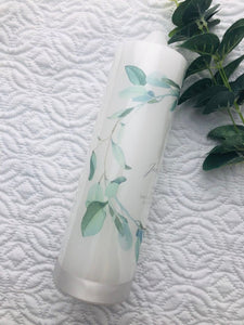 "Alex " Baptism Candle