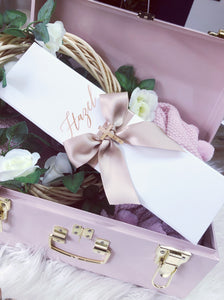 Candle Keepsake Box