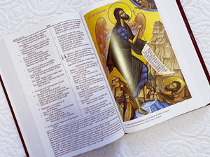 Orthodox Study Bible