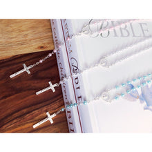 Load image into Gallery viewer, Baby’s First Rosary Beads
