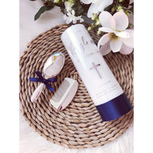 Load image into Gallery viewer, Silver Plated Baby Brush &amp; Comb Set. 
