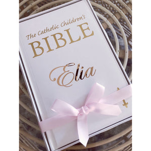 Catholic Children’s First Bible