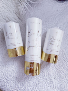 Wedding Candle Unity Set