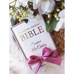 Catholic Children’s First Bible