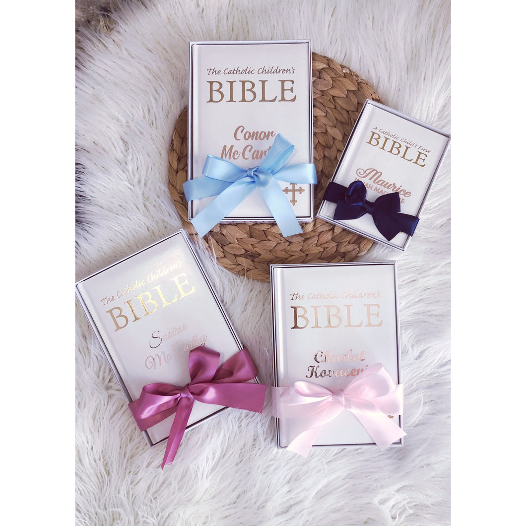 Catholic Children’s First Bible