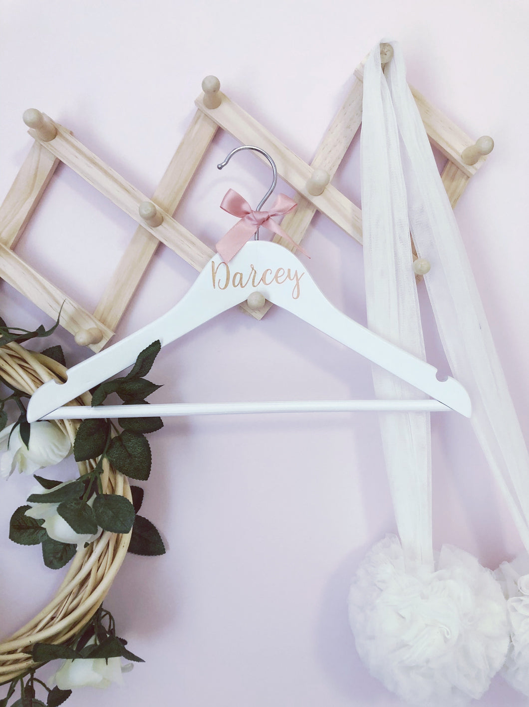 Children's Personalised Hanger
